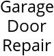 Garage Door Repair