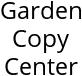 Garden Copy Center