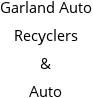 Garland Auto Recyclers & Auto