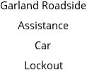 Garland Roadside Assistance Car Lockout