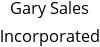 Gary Sales Incorporated