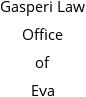 Gasperi Law Office of Eva