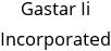 Gastar Ii Incorporated