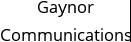 Gaynor Communications