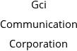 Gci Communication Corporation