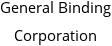 General Binding Corporation