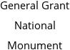 General Grant National Monument