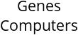 Genes Computers