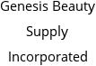 Genesis Beauty Supply Incorporated