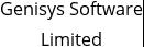 Genisys Software Limited