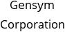 Gensym Corporation