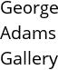 George Adams Gallery