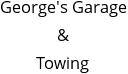 George's Garage & Towing