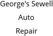 George's Sewell Auto Repair