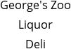 George's Zoo Liquor Deli