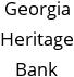 Georgia Heritage Bank