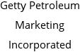 Getty Petroleum Marketing Incorporated