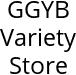 GGYB Variety Store