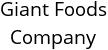 Giant Foods Company