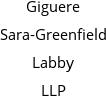 Giguere Sara-Greenfield Labby LLP