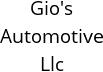 Gio's Automotive Llc