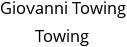 Giovanni Towing Towing