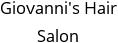 Giovanni's Hair Salon