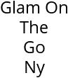 Glam On The Go Ny