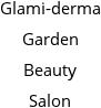 Glami-derma Garden Beauty Salon