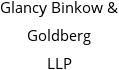 Glancy Binkow & Goldberg LLP