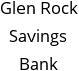 Glen Rock Savings Bank