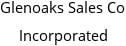 Glenoaks Sales Co Incorporated