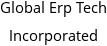 Global Erp Tech Incorporated