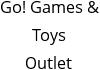 Go! Games & Toys Outlet