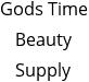 Gods Time Beauty Supply