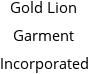 Gold Lion Garment Incorporated