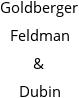 Goldberger Feldman & Dubin