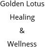 Golden Lotus Healing & Wellness