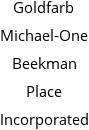 Goldfarb Michael-One Beekman Place Incorporated