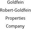 Goldfein Robert-Goldfein Properties Company