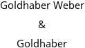 Goldhaber Weber & Goldhaber