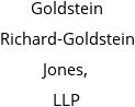 Goldstein Richard-Goldstein Jones, LLP