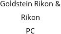 Goldstein Rikon & Rikon PC