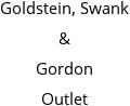 Goldstein, Swank & Gordon Outlet