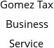 Gomez Tax Business Service