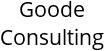 Goode Consulting