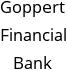 Goppert Financial Bank