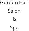 Gordon Hair Salon & Spa