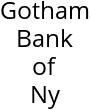 Gotham Bank of Ny