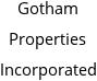 Gotham Properties Incorporated